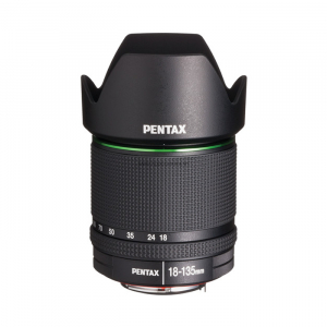 Pentax DA 18-135mm F3.5-5.6 DC WR