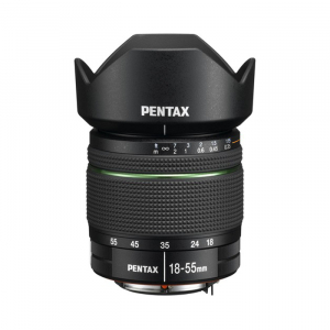 Pentax DA 18-55mm F3.5-5.6 AL WR