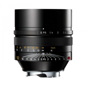 Leica Lens Noctilux-M 50mm f/0.95 ASPH (Black)
