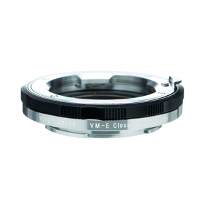 Ngàm chuyển từ Leica M sang Sony Nex-E Close Focus - Chính hãng
