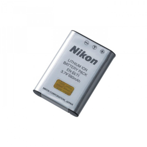 Pin Nikon EN-EL11 Battery (for Nikon Coolpix S550)