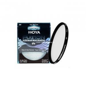 Kính lọc Filter Hoya Fusion Antistatic UV - Chính hãng