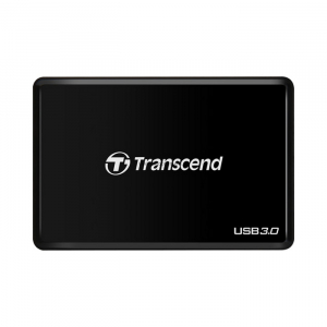 Đầu đọc thẻ Transcend USB 3.1 Gen 1 Multi Card RDF8