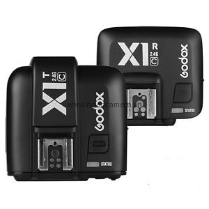Godox X1 TTL Wireless Flash Trigger For Canon/Nikon