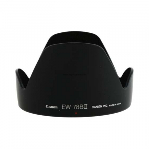 Lens Hood EW-78BII for Canon 28-135mm EF IS f/3.5-5.6