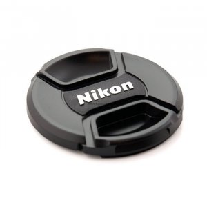 Nắp đậy ống kính Nikon