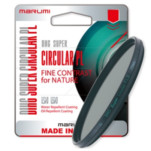 Kính lọc filter Marumi Super DHG Circular P.L.D