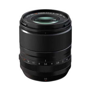Fujifilm XF 33mm F1.4 R LM WR
