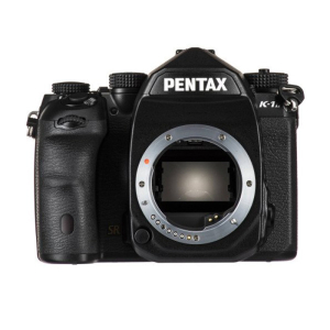 Pentax K-1 II