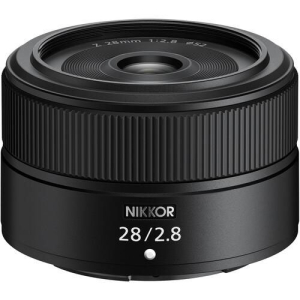Nikon NIKKOR Z 28mm f/2.8 