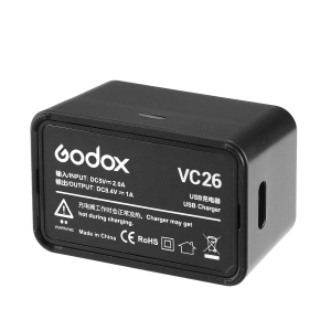 Godox VC26 (Sạc pin cho V860III & V1)