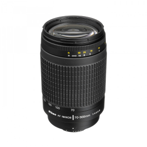 Nikon AF Zoom-NIKKOR 70-300mm f/4-5.6G