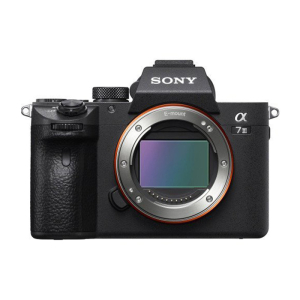 Sony A7 III (ILCE-7M3)