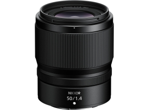 Nikon NIKKOR Z 50mm f/1.4 