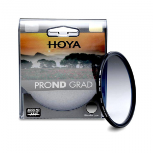Kính lọc Filter Hoya Pro ND16 Grad
