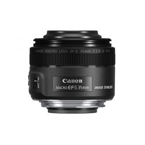 Ống kính máy ảnh Canon EF-S 35mm F/2.8 Macro IS STM giá tốt