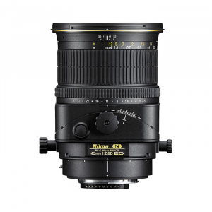 Nikon PC-E Micro-NIKKOR 45mm f/2.8D ED Tilt-Shift