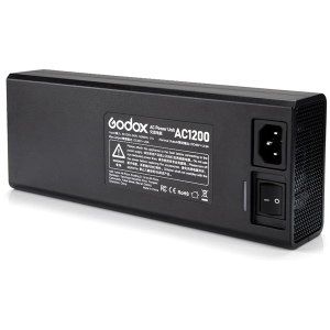 Đế chuyển đổi nguồn điện Godox cho AD1200 PRO - AC1200