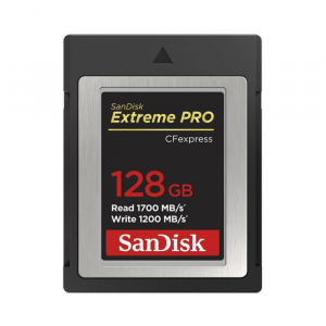 Thẻ nhớ SanDisk 128GB Extreme PRO CFexpress Card Type B