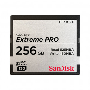 Thẻ nhớ SanDisk 256GB Extreme PRO CFast 2.0