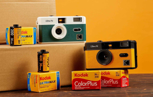 Kodak Film Camera Ultra F9 | Chính hãng