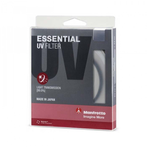 Kính lọc Filter Manfroto Essential UV 52mm