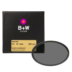 Kính lọc ánh sáng B+W MASTER UV MRC nano 39-112mm | Chính hãng
