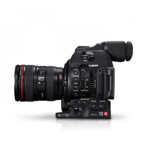 Canon EOS C100 Mark II - Chính hãng