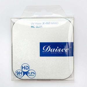 Kính lọc Filter Daisee X-HD Nano MC Slim