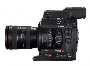 Canon EOS C300 - Chính hãng