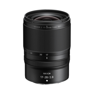 Nikon NIKKOR Z 17-28mm F/2.8 S