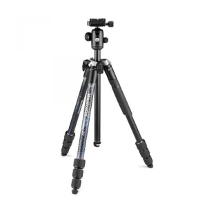 Manfrotto Element Mark II Aluminium 4-Sections Tripod | Chính hãng