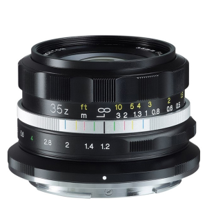 Voigtlander NOKTON D35mm F1.2 Nikon Z