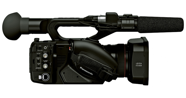 panasonic ag ux 180