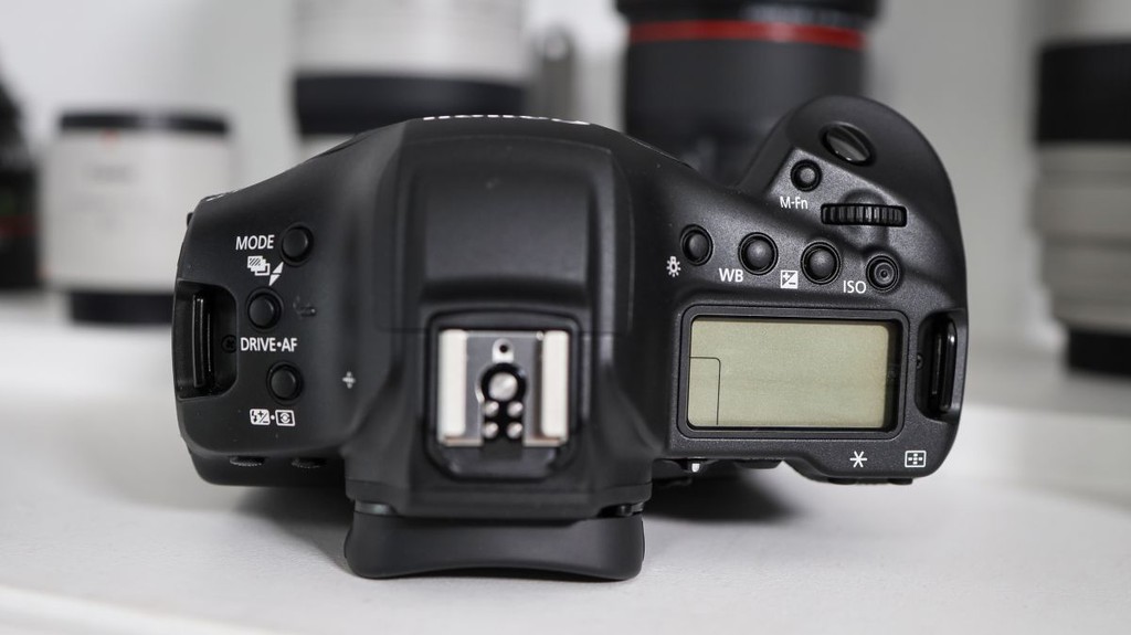 Canon EOS 1D X Mark III ra mắt: quay 4K60fps, ảnh 10-bit HEIF, giá dự kiến 6.000 USD ảnh 5