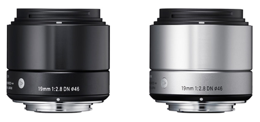 Sigma 19mm F2.8 DN Art For Micro Four Thirds