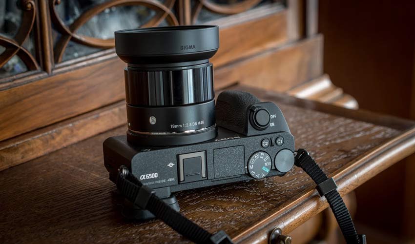 Sigma 19mm F2.8 DN Art For Micro Four Thirds