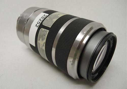 Ống Kính Sony E 55-210mm F4.5-6.3 OSS (SEL55210) bạc