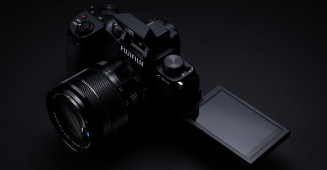 Fujifilm công bố máy ảnh X-S10: Nhỏ nhắn, vừa túi tiền, đủ tính năng - Ảnh 1.