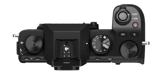 Fujifilm công bố máy ảnh X-S10: Nhỏ nhắn, vừa túi tiền, đủ tính năng - Ảnh 5.