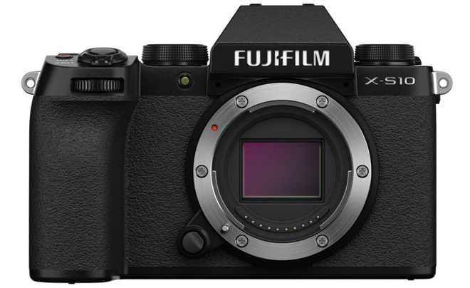 Fujifilm công bố máy ảnh X-S10: Nhỏ nhắn, vừa túi tiền, đủ tính năng - Ảnh 8.