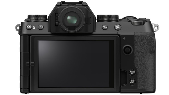Fujifilm công bố máy ảnh X-S10: Nhỏ nhắn, vừa túi tiền, đủ tính năng - Ảnh 10.