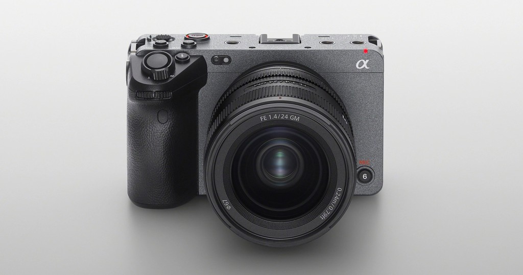 Sony FX3 ra mắt: máy ảnh full frame nhỏ gọn dòng Cinema giá phải chăng nhất ảnh 6
