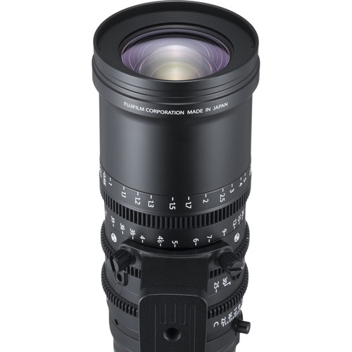 Ống kính Fujifilm MKX18-55mm T2.9 Chính Hãng