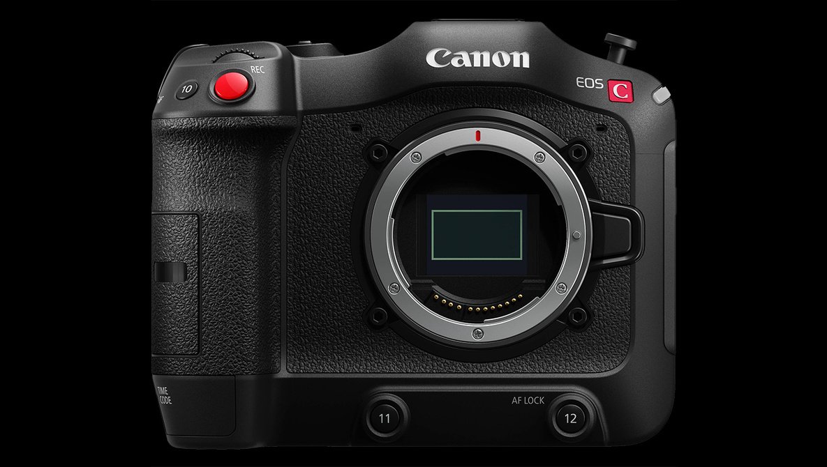 Máy quay phim Canon EOS C70