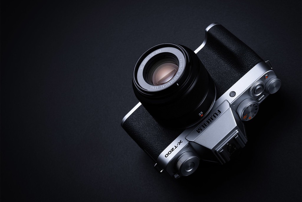 Fujifilm công bố máy ảnh X-T200: Quay video tốt hơn cùng màn hình nghiêng mới ảnh 1