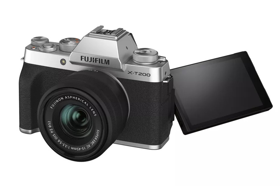 Fujifilm công bố máy ảnh X-T200: Quay video tốt hơn cùng màn hình nghiêng mới ảnh 4