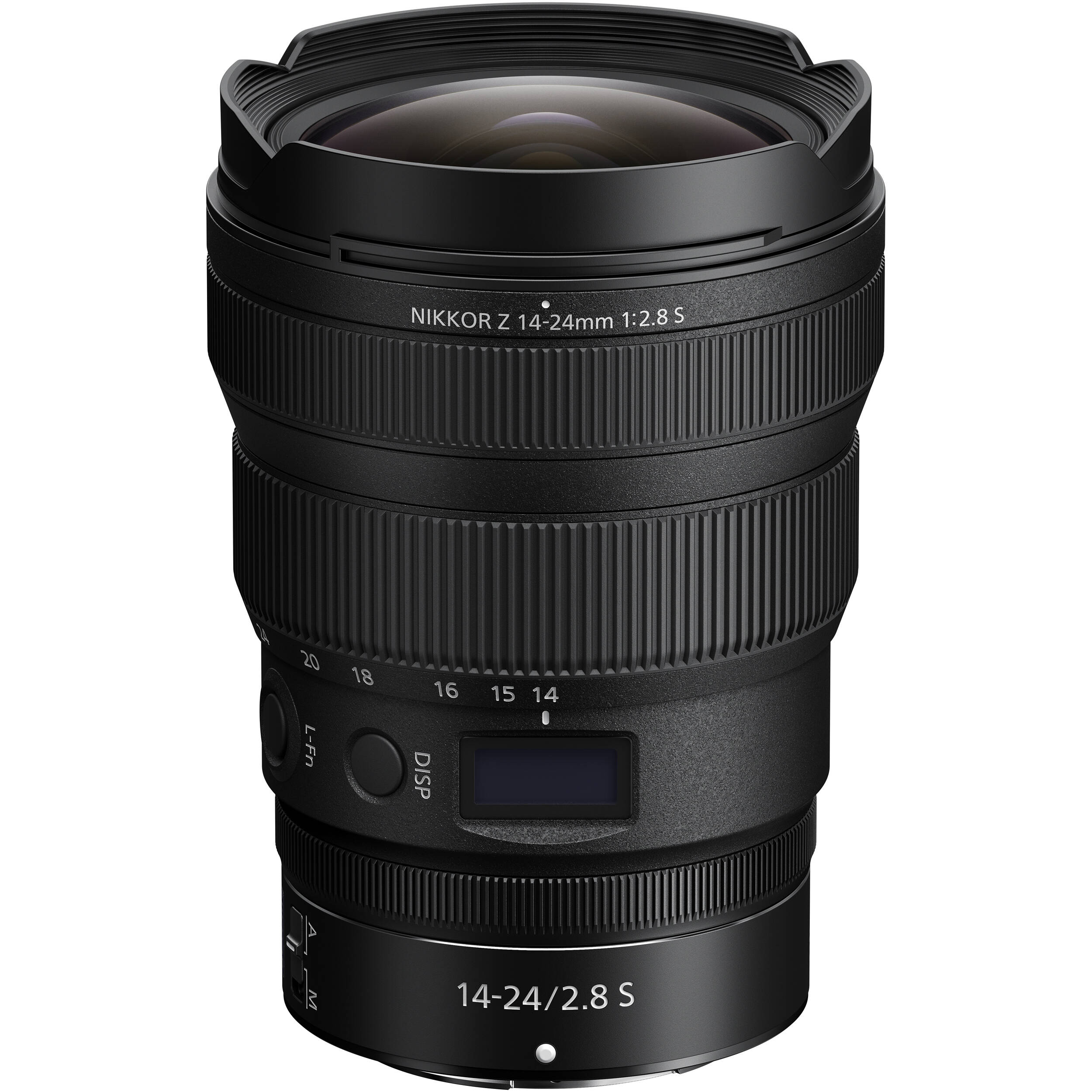 Ống kính Nikon Z 14-24mm f/2.8 S - Thiết kế chống bụi, chống ẩm