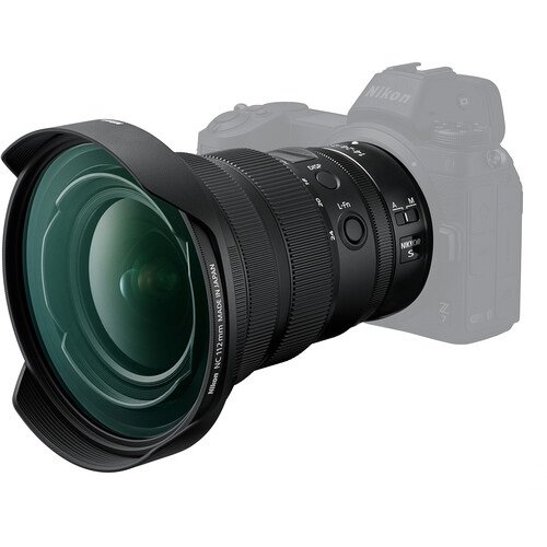 Nikon Z 14-24mm f/2.8 S - cấu tạo quang học