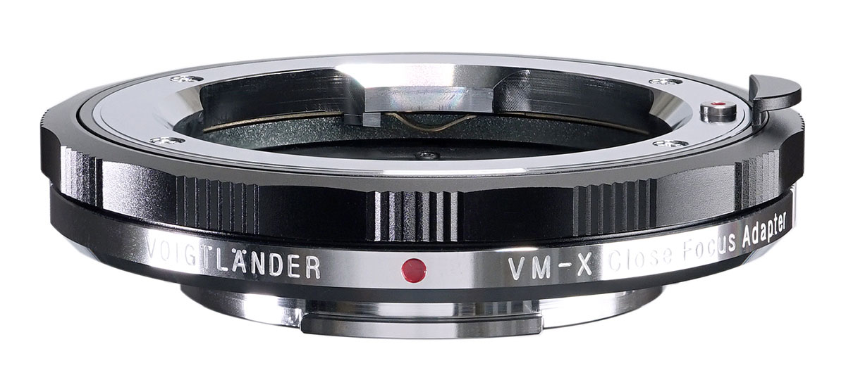 Ngàm Voigtlander VM-X Close Focus Adapter | Voigtlander VM Adapter
